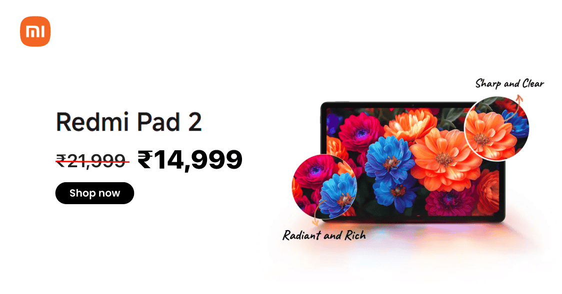 Redmi pad 2