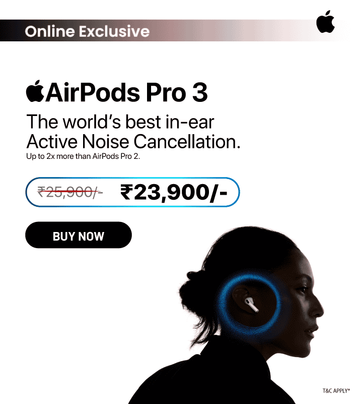 Airpods pro 3