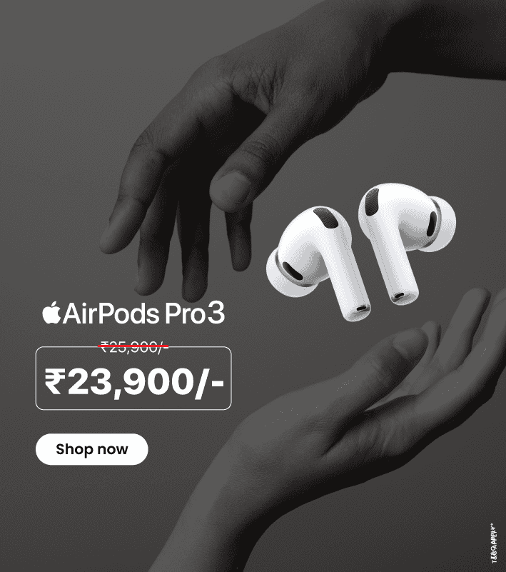 AirPods Pro 3