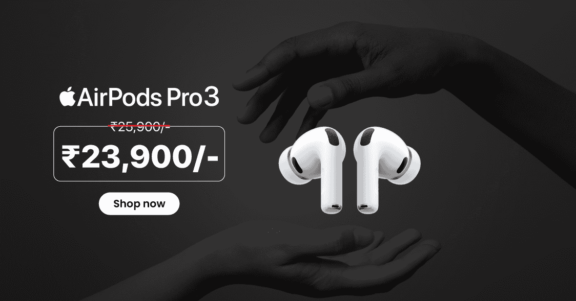 AirPods Pro 3