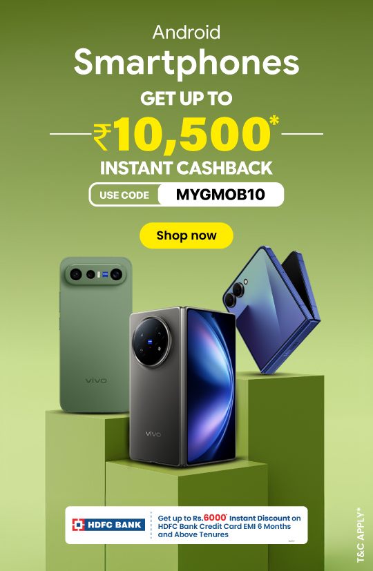 SmartPhone Offer
