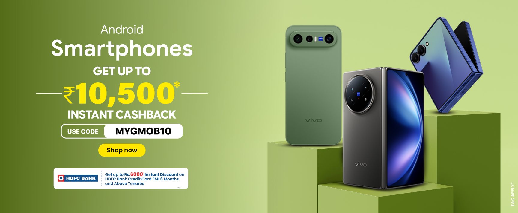 SmartPhone Offer