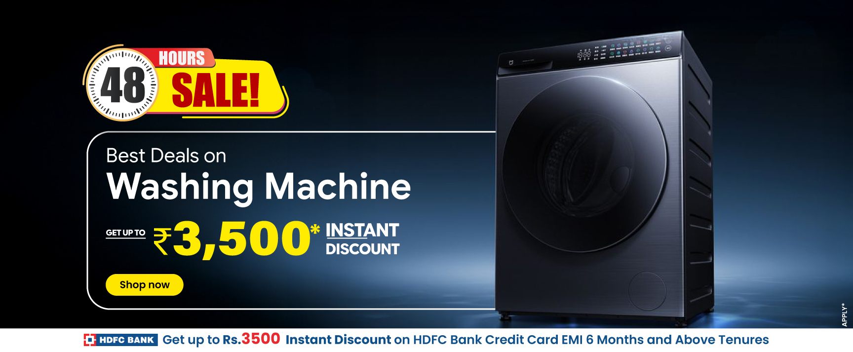 Washing machine