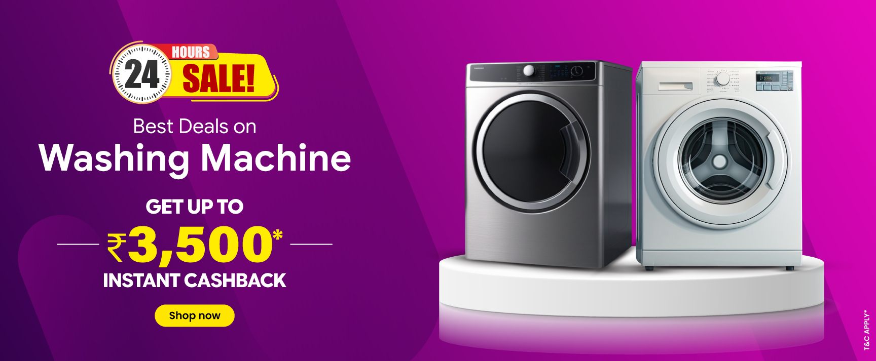 24 hour sale