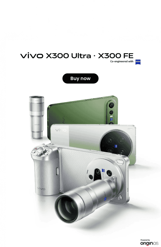 vivo x300 ultra and FE