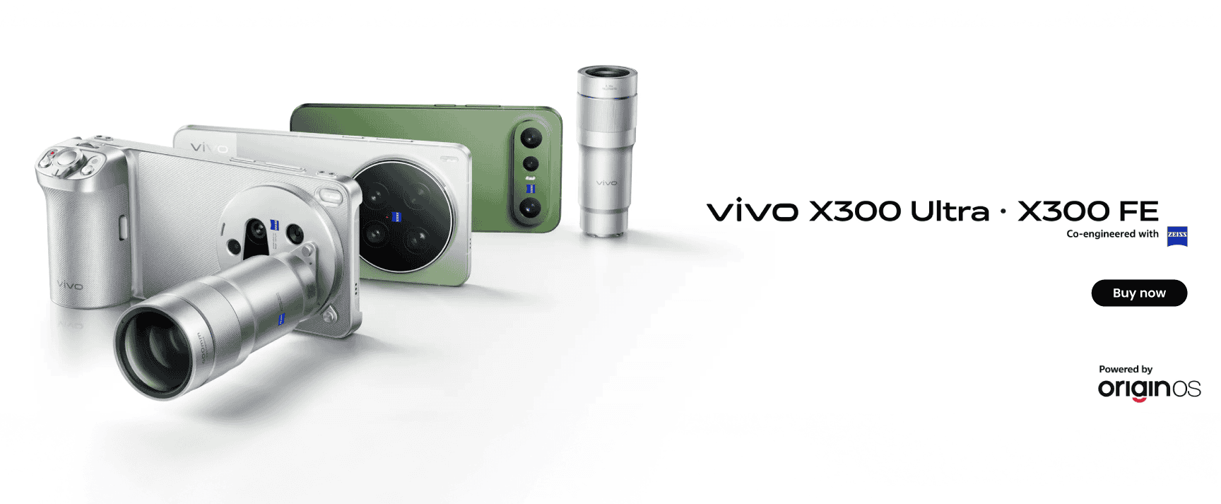 vivo x300 ultra and FE