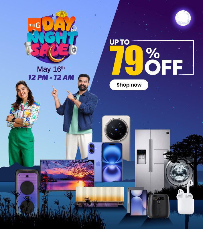 Day night sale