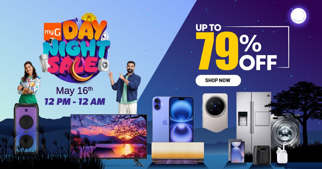 Day night sale