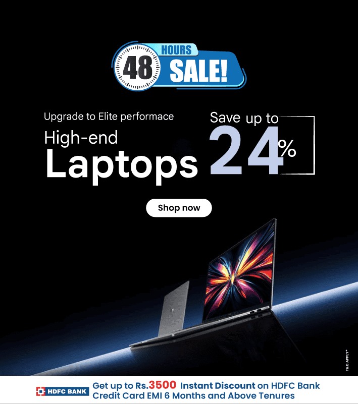 Laptops