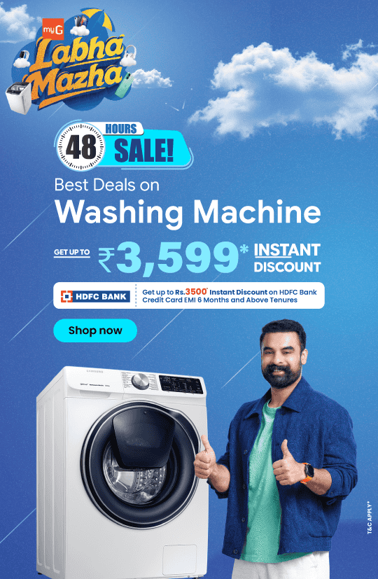 Washing machine