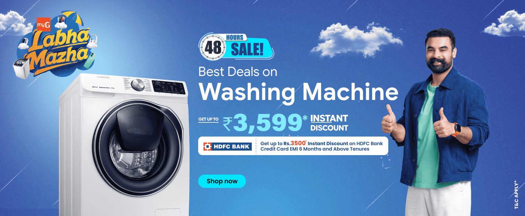Washing machine