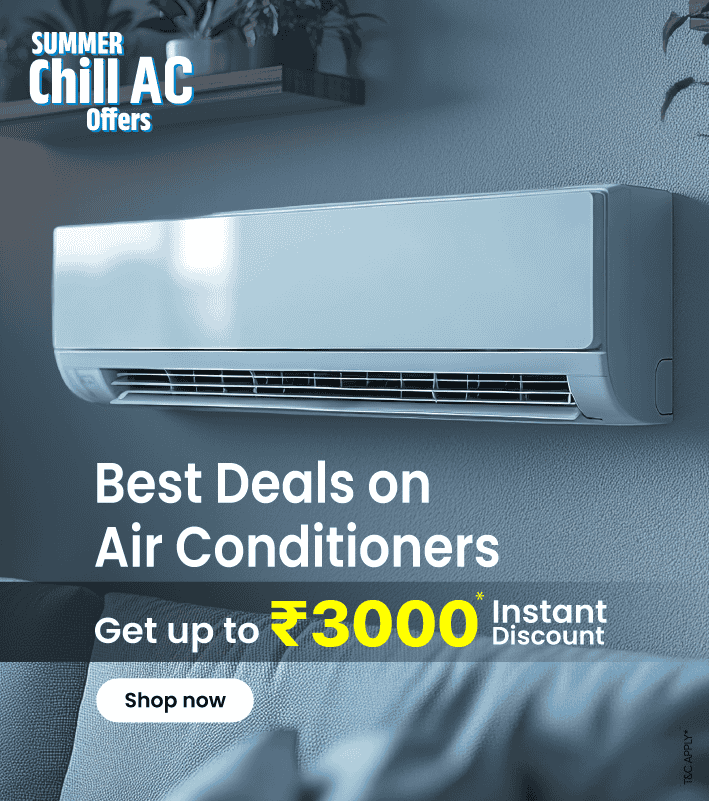 Chill AC Offer