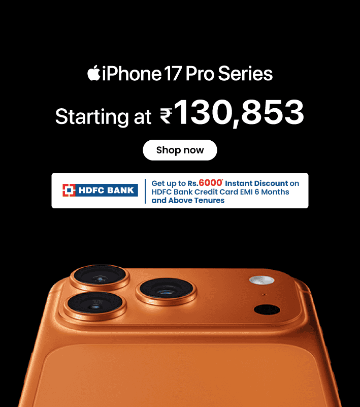 iPhone 17 series