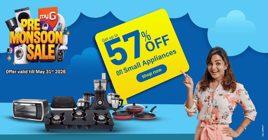 Small Appliances