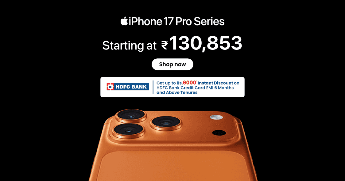 iPhone 17 series
