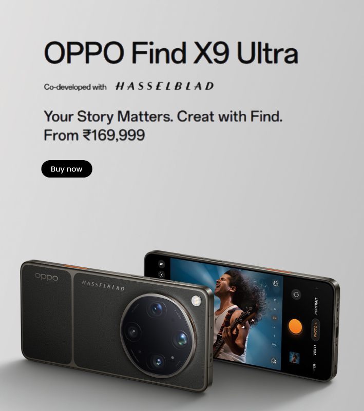 oppo find x9 ultra