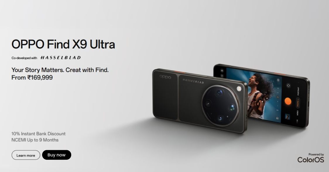 oppo find x9 ultra