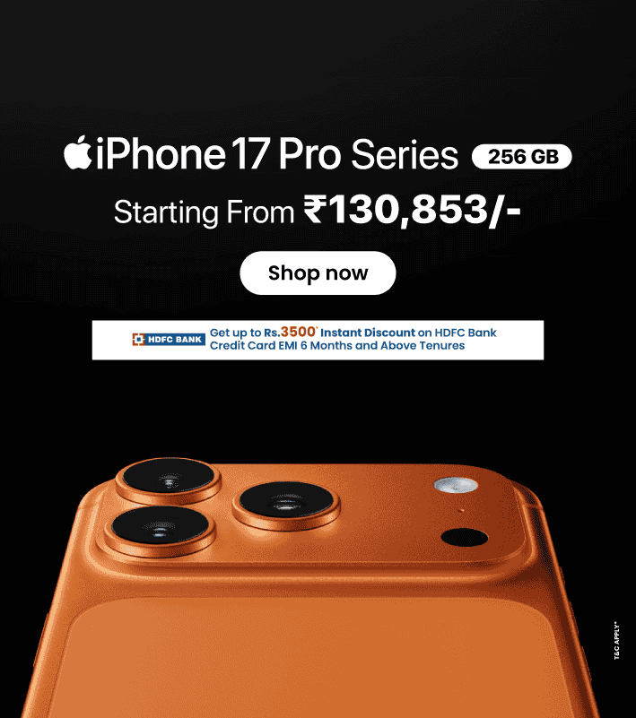 iPhone 17 pro Series