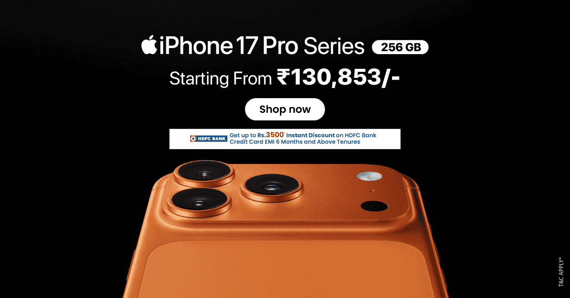 iPhone 17 pro Series