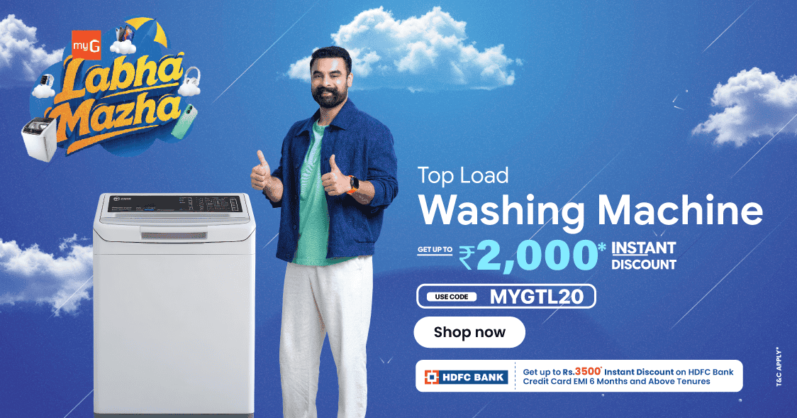 Top load Washing machine
