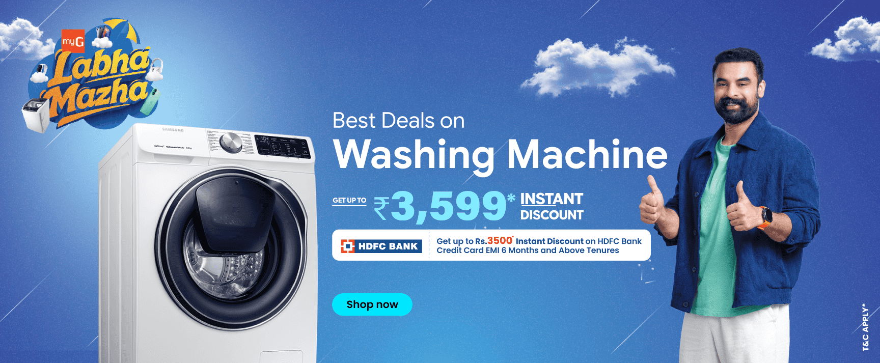 Washing machine