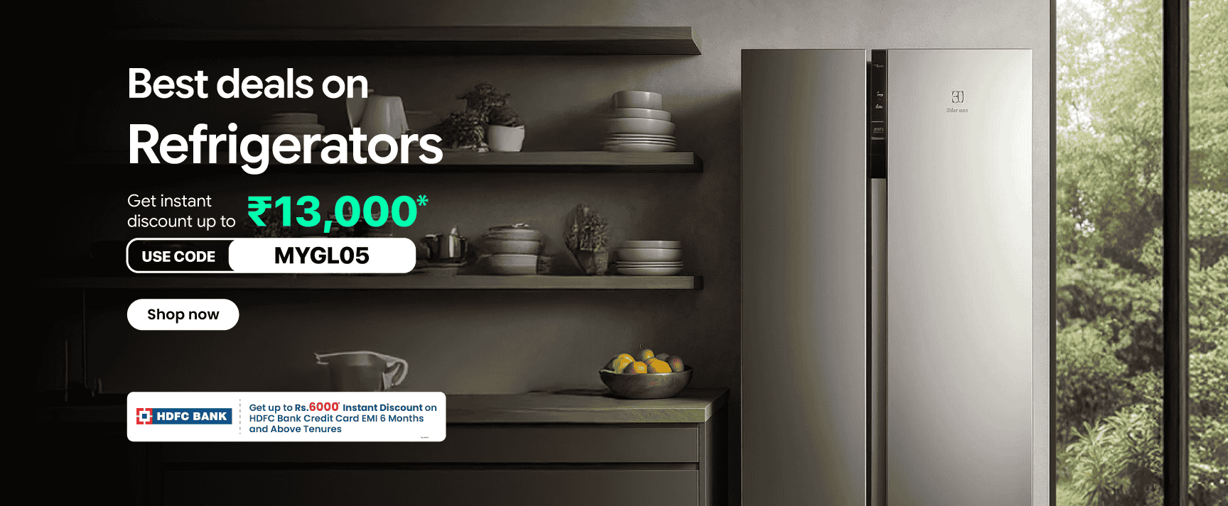 Refrigerator Offer