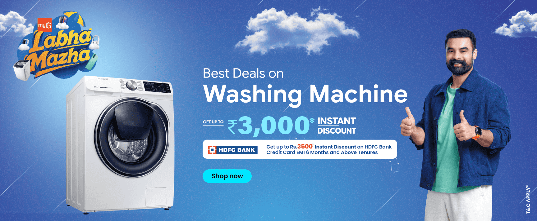 Washing machine