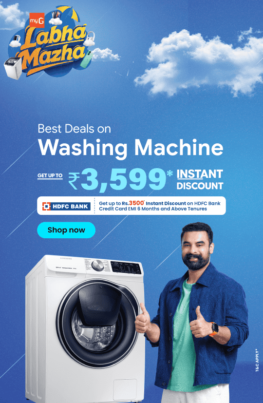 Washing machine