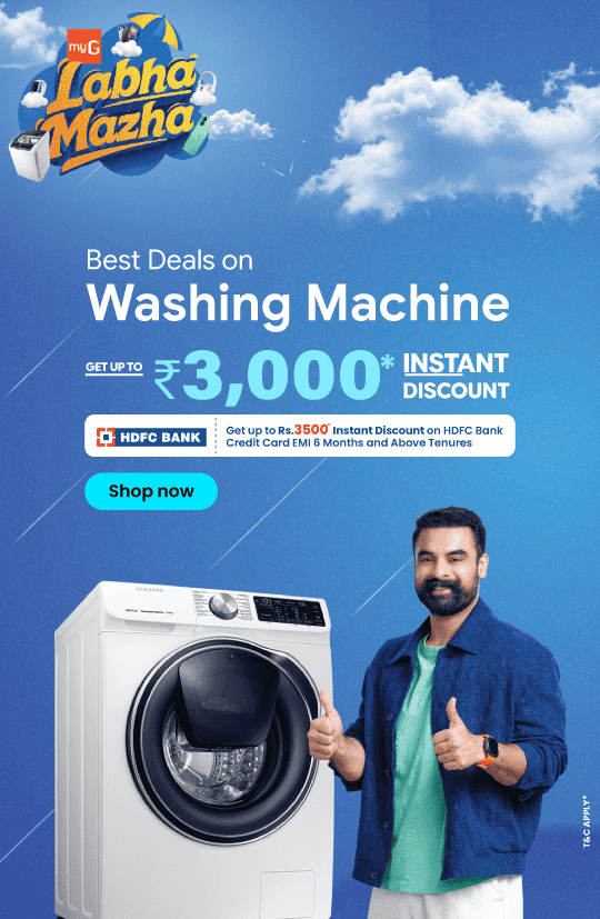 Washing machine
