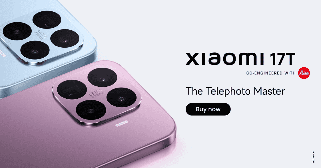 xiaomi 17T