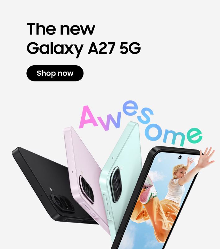 Galaxy A27 5G