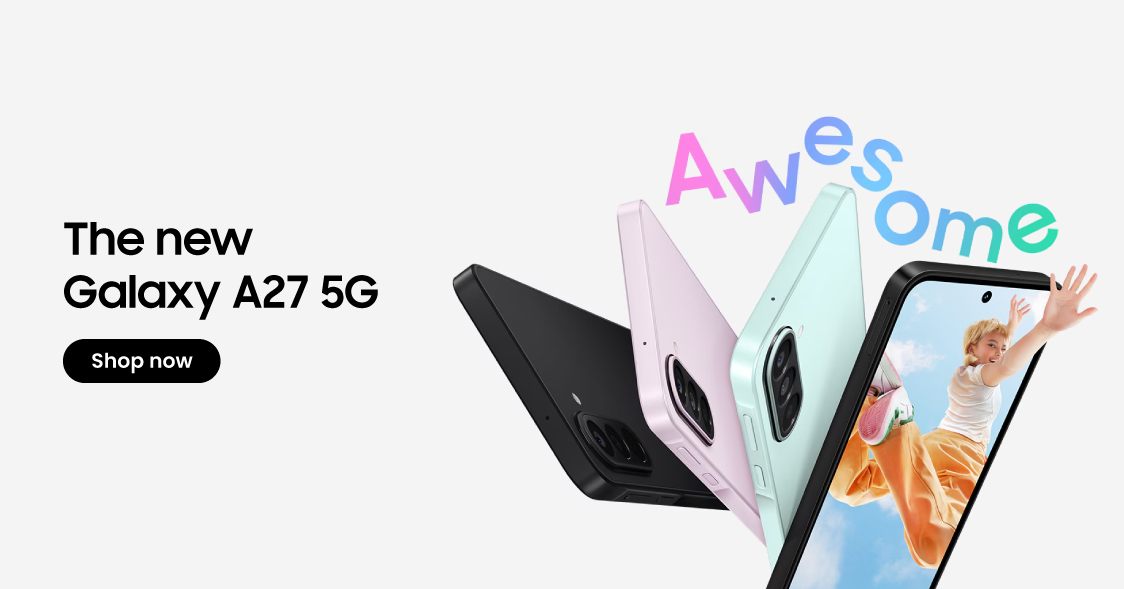Galaxy A27 5G