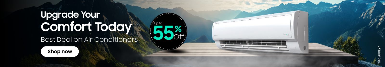 Air conditioners