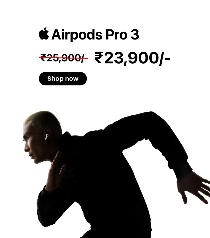 Airpods pro 3