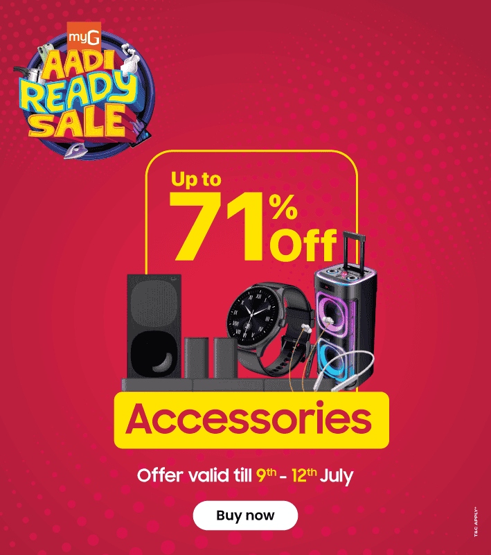 Accessories Offer