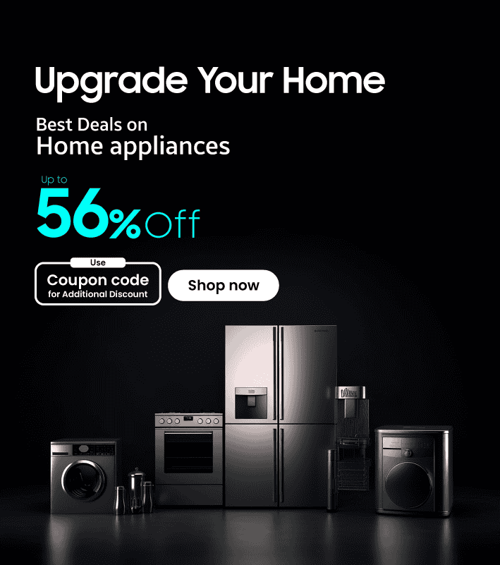 Home Appliances Offer