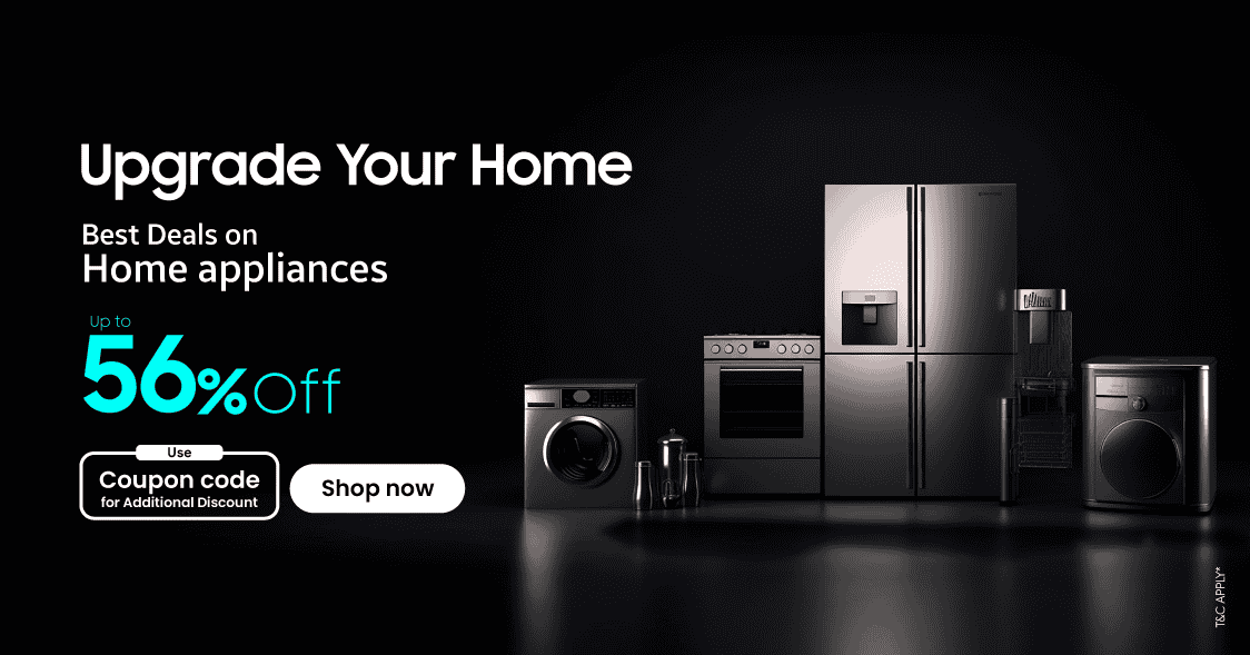 Home Appliances Offer