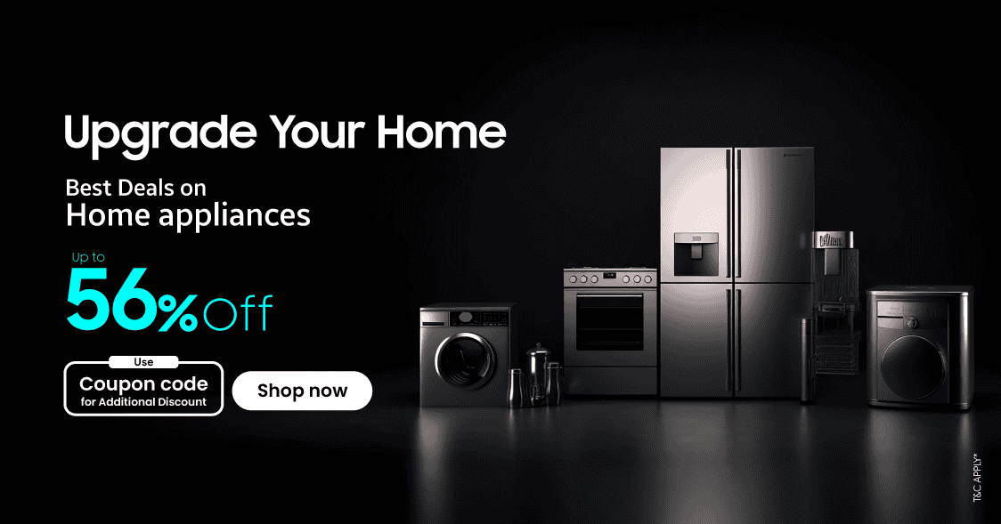 Home Appliances Offer