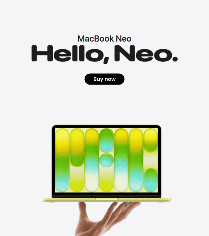 macbook neo
