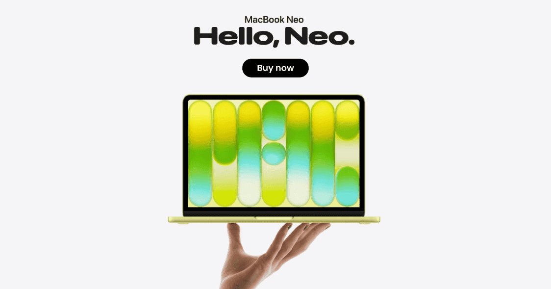 macbook neo