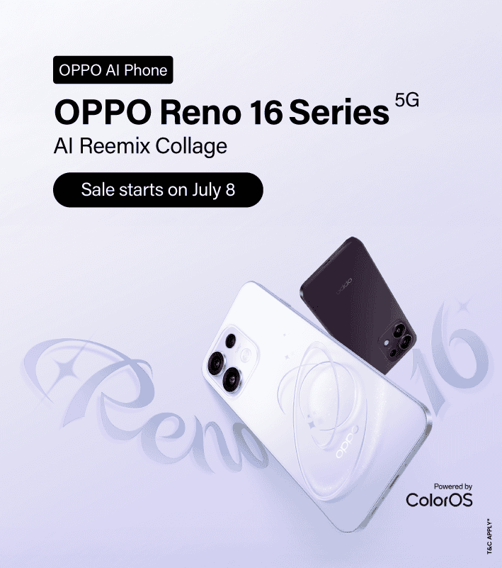 Oppo Reno 16 Series