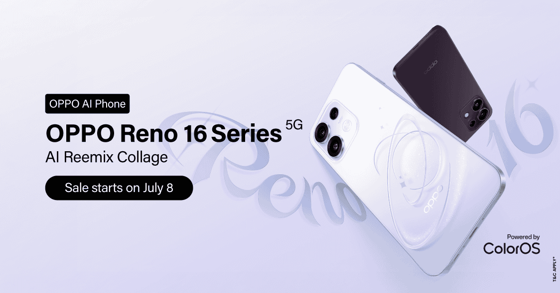 Oppo Reno 16 Series