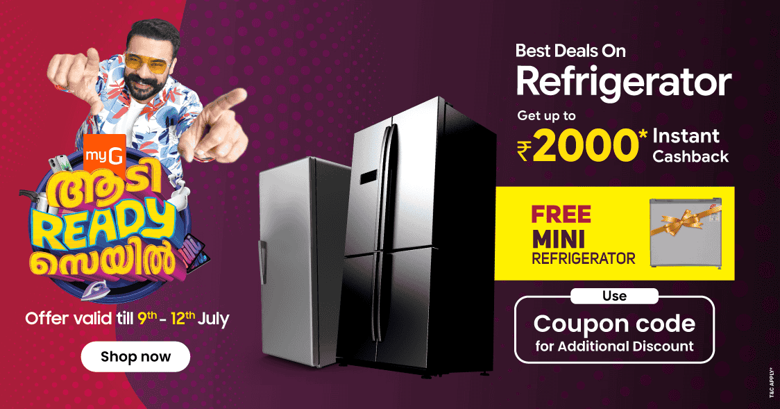 Refrigerator Offer