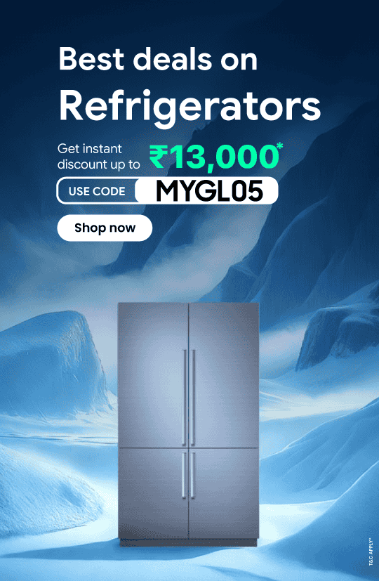Refrigerators