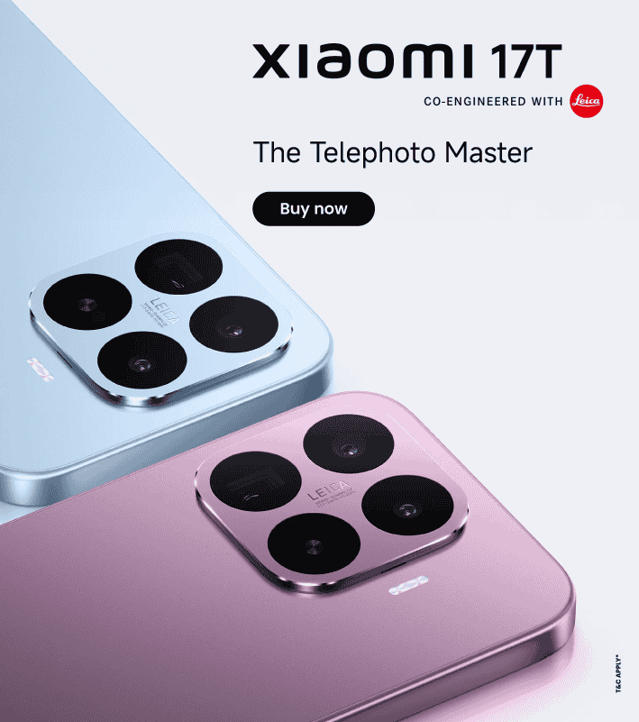 xiaomi 17T