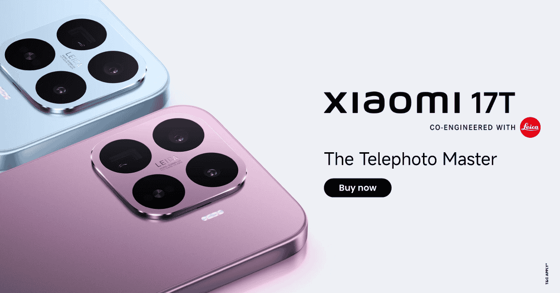 xiaomi 17T