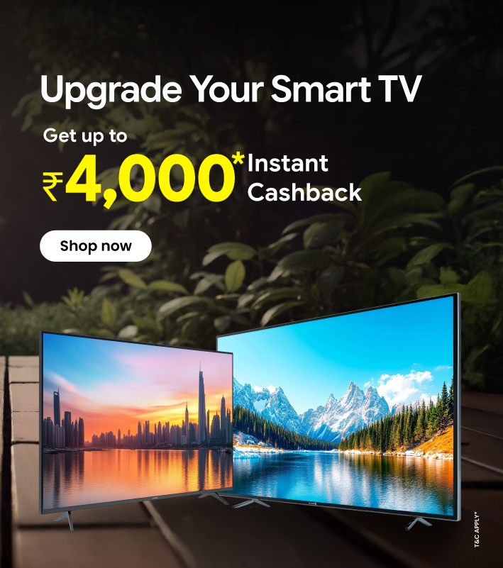 Smart TV Offer