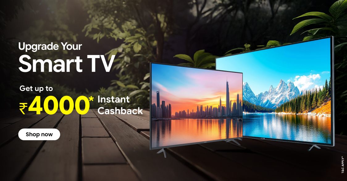 Smart TV Offer