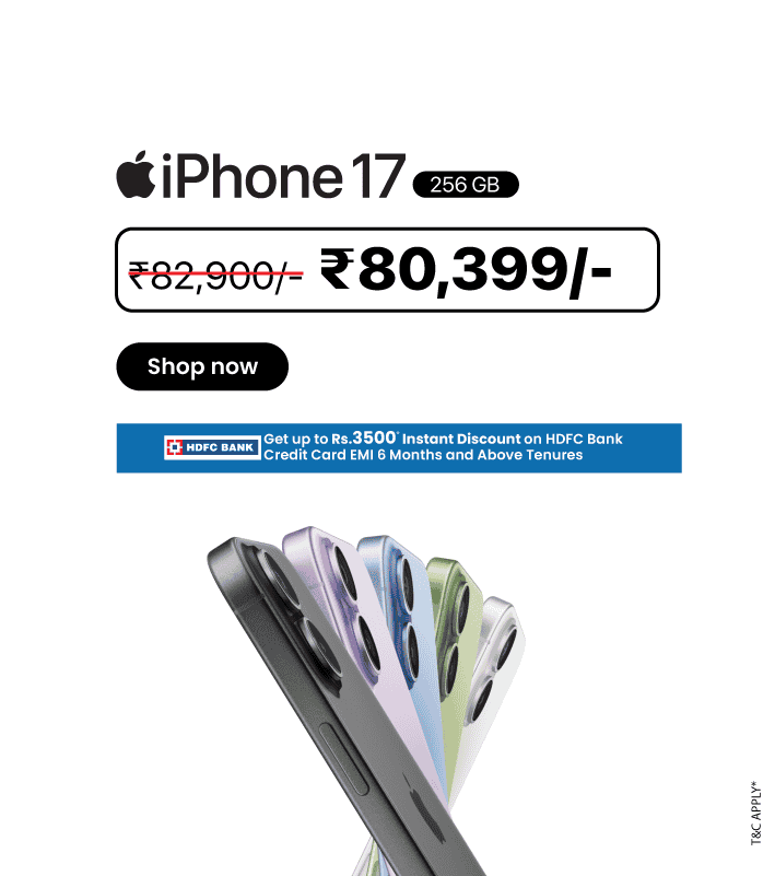 iPhone 17 256 GB