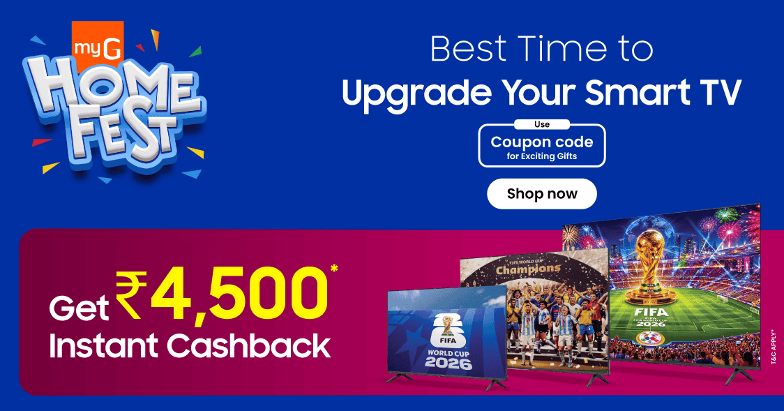 Smart TV offer